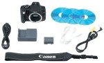 Canon Rebel XT DSLR Camera with 18-55mm Lens