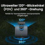 XbotGo Chameleon AI Sports Action Camera 4K