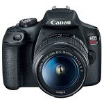 Canon EOS Rebel T7 DSLR Camera Bundle with Lenses