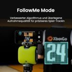 XbotGo Chameleon AI Sports Action Camera 4K