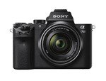 Sony Alpha a7II Mirrorless Camera with 28-70mm Lens