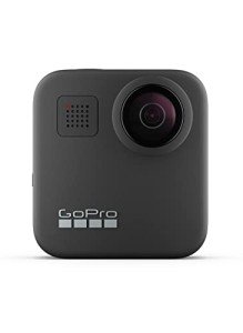 GoPro MAX 360 Waterproof Camera with Touch Screen