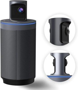 NexiGo 360-Degree 8K AI Video Conference Camera