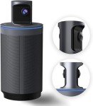 NexiGo 360-Degree 8K AI Video Conference Camera