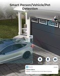 Reolink 4K PTZ Security Camera with 16X Zoom