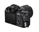 Sony Alpha a7II Mirrorless Camera with 28-70mm Lens