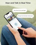 Reolink 4K PTZ Security Camera with 16X Zoom