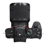 Sony Alpha a7II Mirrorless Camera with 28-70mm Lens