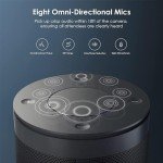 NexiGo 360-Degree 8K AI Video Conference Camera