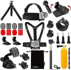 14-in-1 Action Camera Accessories Kit for GoPro