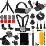 14-in-1 Action Camera Accessories Kit for GoPro