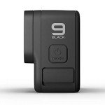 GoPro HERO9 Black - 5K Waterproof Action Camera