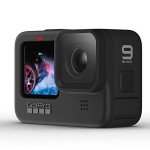 GoPro HERO9 Black - 5K Waterproof Action Camera