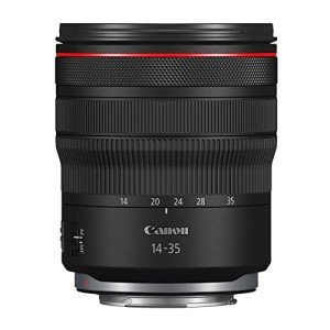 Canon RF 14-35mm F4 L USM Wide-Angle Lens