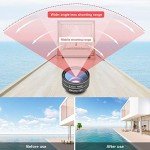 14-in-1 Phone Camera Lens Kit with Selfie Light