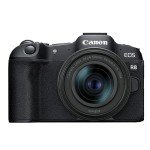 Canon EOS R8 Full-Frame Mirrorless Camera Kit