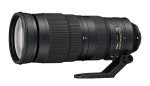 Nikon 200-500mm f/5.6E Zoom Lens for DSLR