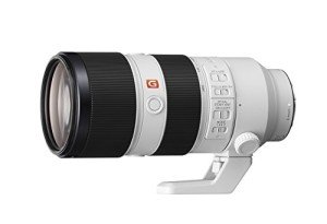 Sony 70-200mm f/2.8 GM OSS Lens