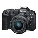 Canon EOS R8 Full-Frame Mirrorless Camera Kit