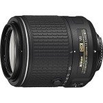 Nikon 55-200mm f/4-5.6G VR II Zoom Lens