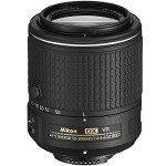 Nikon 55-200mm f/4-5.6G VR II Zoom Lens