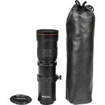 Vivitar 420-800mm f/8.3 Telephoto Zoom Lens