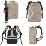 MOSISO Waterproof Camera Backpack for DSLR & Laptop