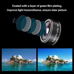 Mocalaca 11-In-1 Phone Camera Lens Kit