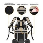 MOSISO Waterproof Camera Backpack for DSLR & Laptop