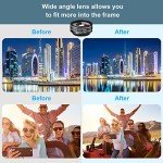 Mocalaca 11-In-1 Phone Camera Lens Kit