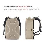 MOSISO Waterproof Camera Backpack for DSLR & Laptop