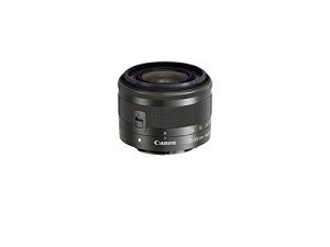 Canon EF-M 15-45mm Image Stabilization Zoom Lens