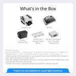 DJI Mini 4 Pro Fly More Combo with RC 2