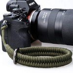 AQAREA Quick Release Camera Wrist Strap - Green