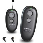 Wireless Camera Remote Control for Canon & Fujifilm