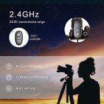 Wireless Camera Remote Control for Canon & Fujifilm