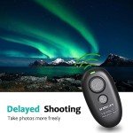 Wireless Camera Remote Control for Canon & Fujifilm
