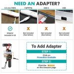 Movo VXR10 Universal Shotgun Microphone for Cameras