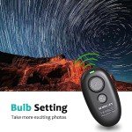 Wireless Camera Remote Control for Canon & Fujifilm
