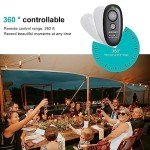 Wireless Camera Remote Control for Canon & Fujifilm