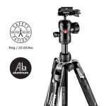 Manfrotto Befree Advanced 4-Section Travel Tripod