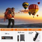 JOILCAN 81" Heavy Duty Camera Tripod Stand