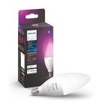 Philips Hue Smart 40W Color-Changing LED Bulb
