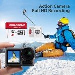 GIGASTONE 32GB Micro SD Card 5-Pack for Devices