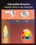 Lumary Smart 4" LED Adjustable Gimbal Downlights - 4 Pack