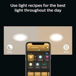 Philips Hue 6-Inch Smart Color LED Downlight