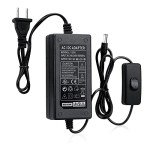 12V 5A Power Supply Adapter for LED Strips