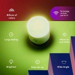 LIFX A19 Smart LED Light Bulb (2-Pack)