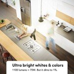 LIFX A19 Smart LED Light Bulb (2-Pack)