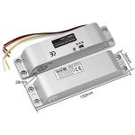 LIBO Electric Drop Bolt Lock 12V Access Control